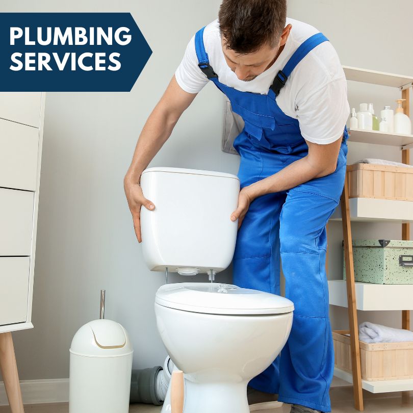 Plumbing Company in Van Buren, AR